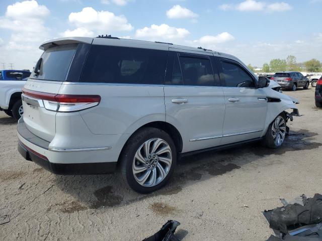  LINCOLN NAVIGATOR 2022 Beige