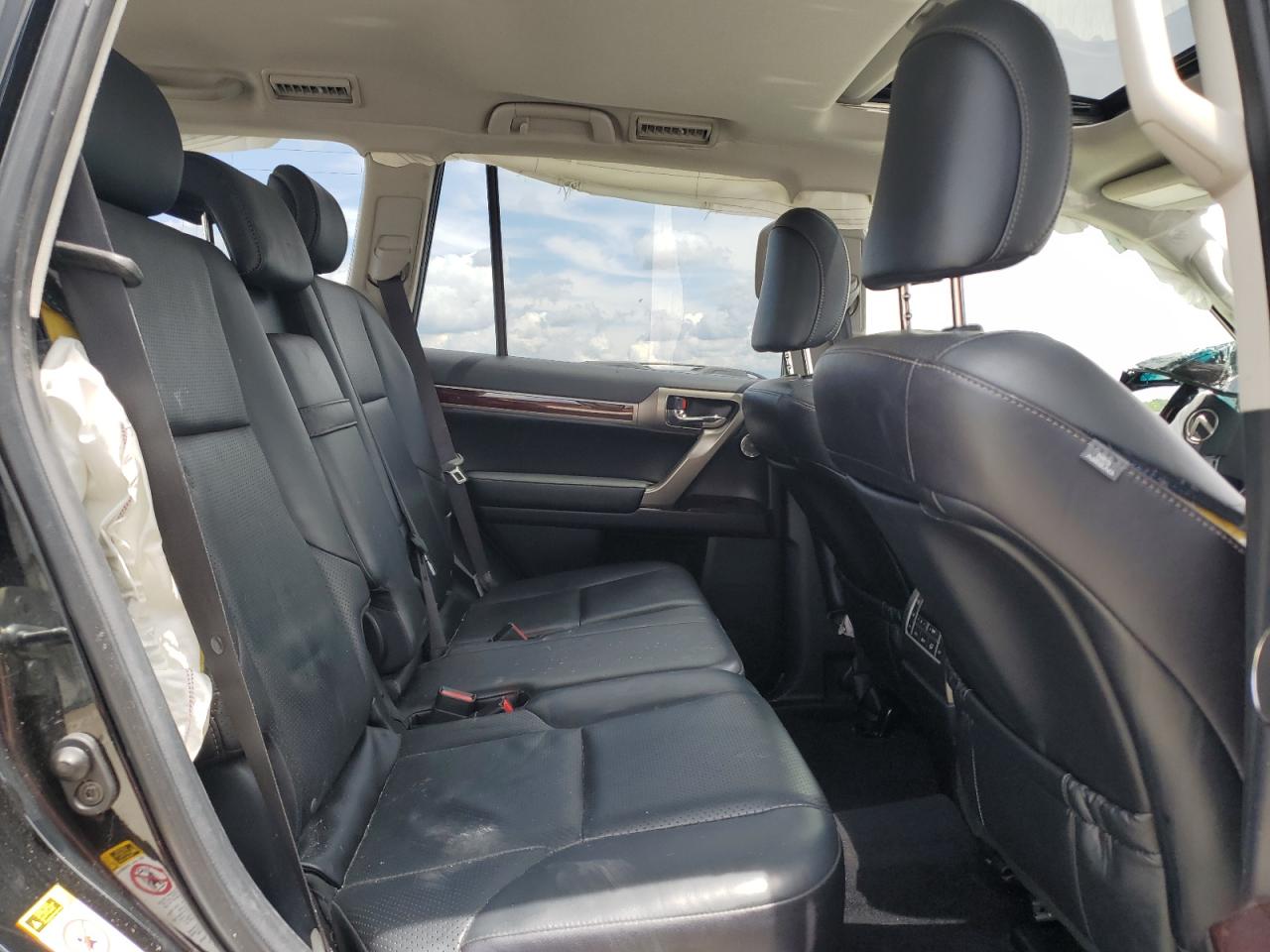 2016 Lexus Gx 460 Premium VIN: JTJJM7FX1G5121460 Lot: 58899705