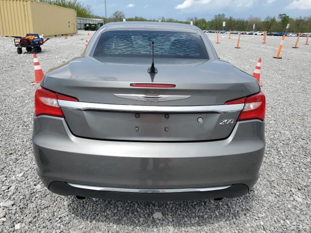  CHRYSLER 200 2012 Gray