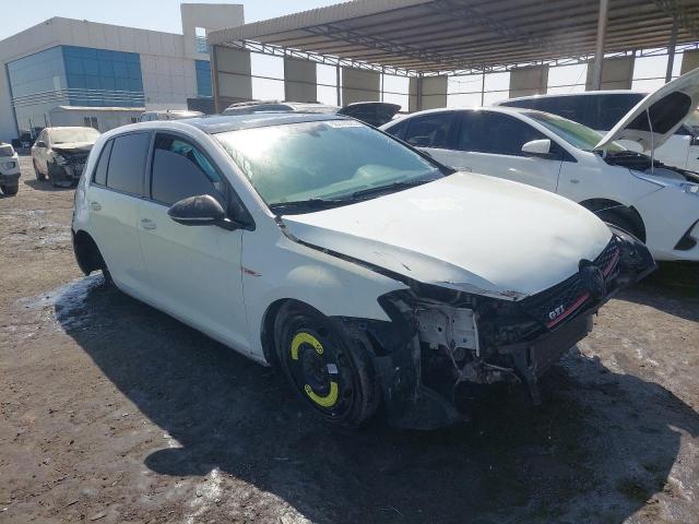 WP1ZZZ92ZGLA76318 - 2016 Volkswagen Golf - #undefined