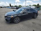 2024 Honda Civic Exl продається в Miami, FL - Damage History