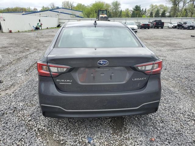  SUBARU LEGACY 2020 Szary