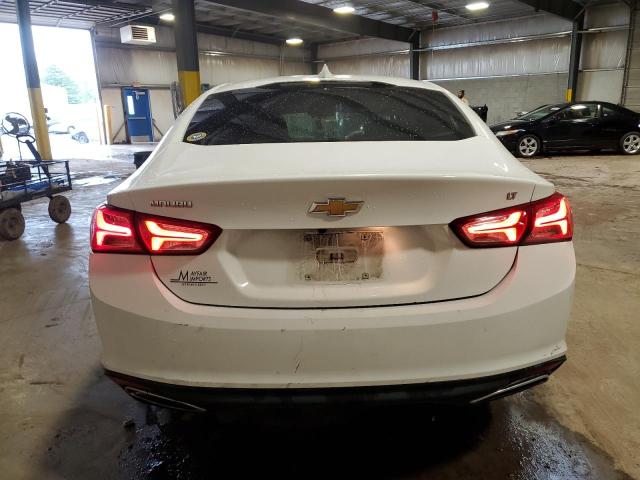 CHEVROLET MALIBU 2020 White