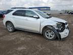 2016 Chevrolet Equinox Lt de vânzare în Greenwood, NE - Front End