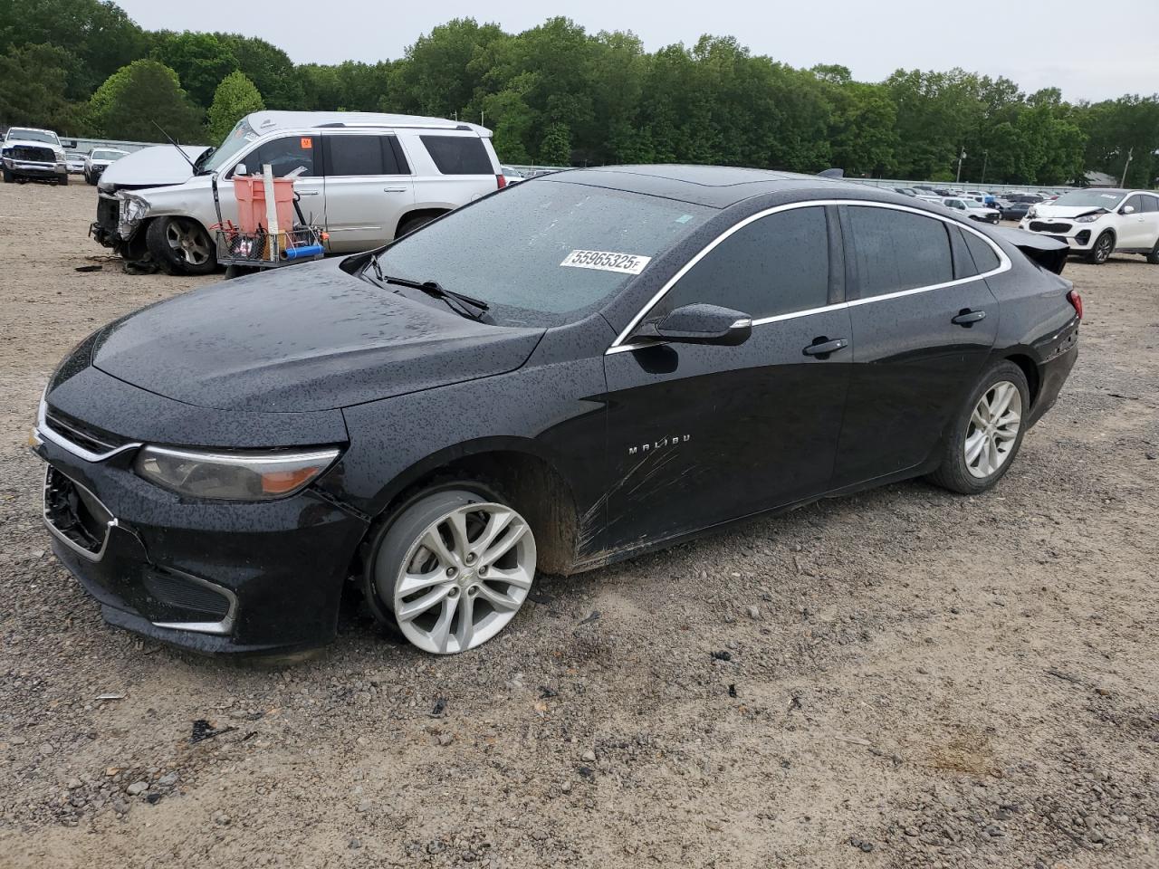 2017 Chevrolet Malibu Lt for Sale in Conway, AR - Front End