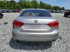 2012 Volkswagen Passat Se en Venta en Mebane, NC - Front End