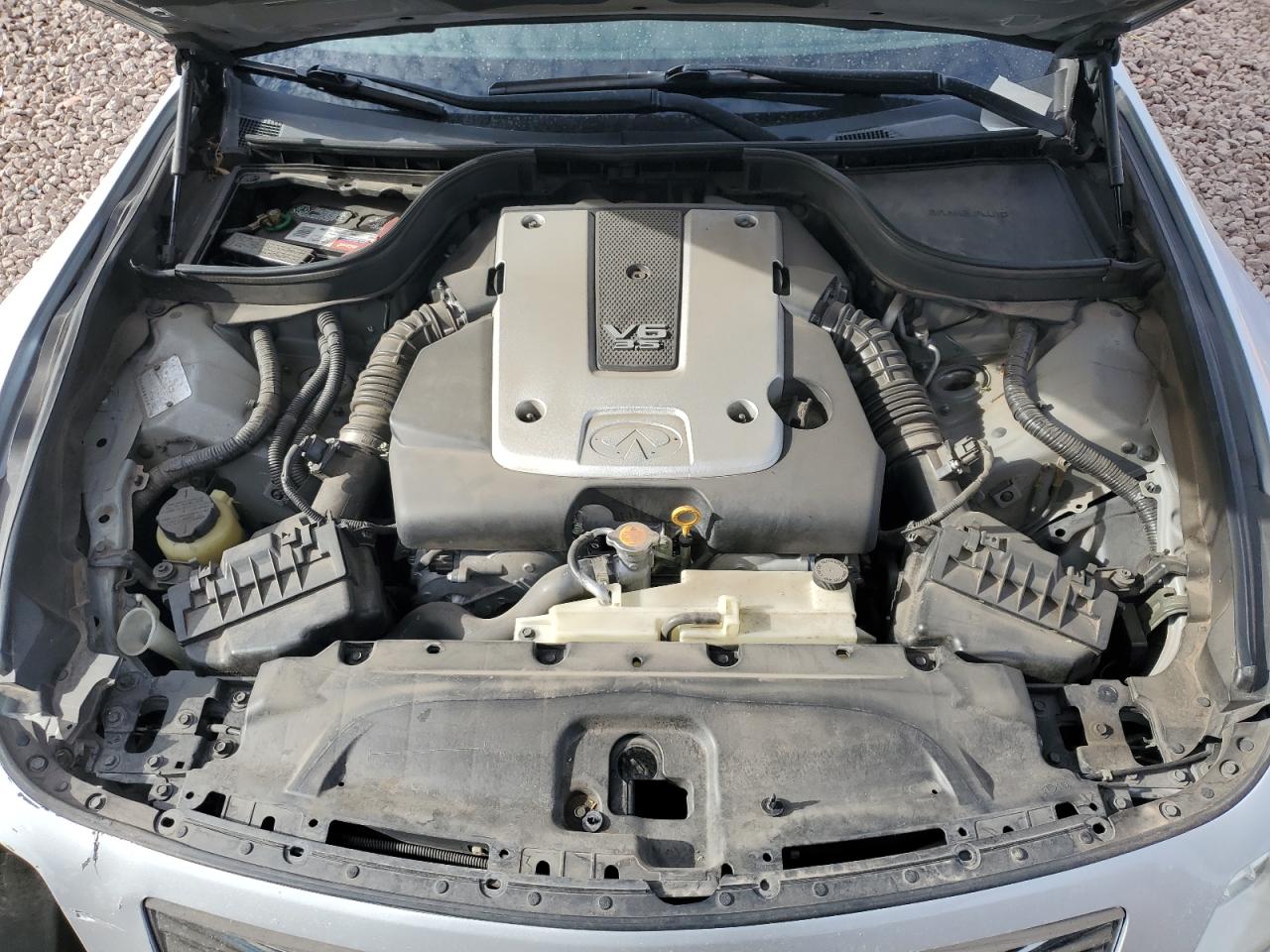 2007 Infiniti G35 VIN: JNKBV61E67M728446 Lot: 55973095
