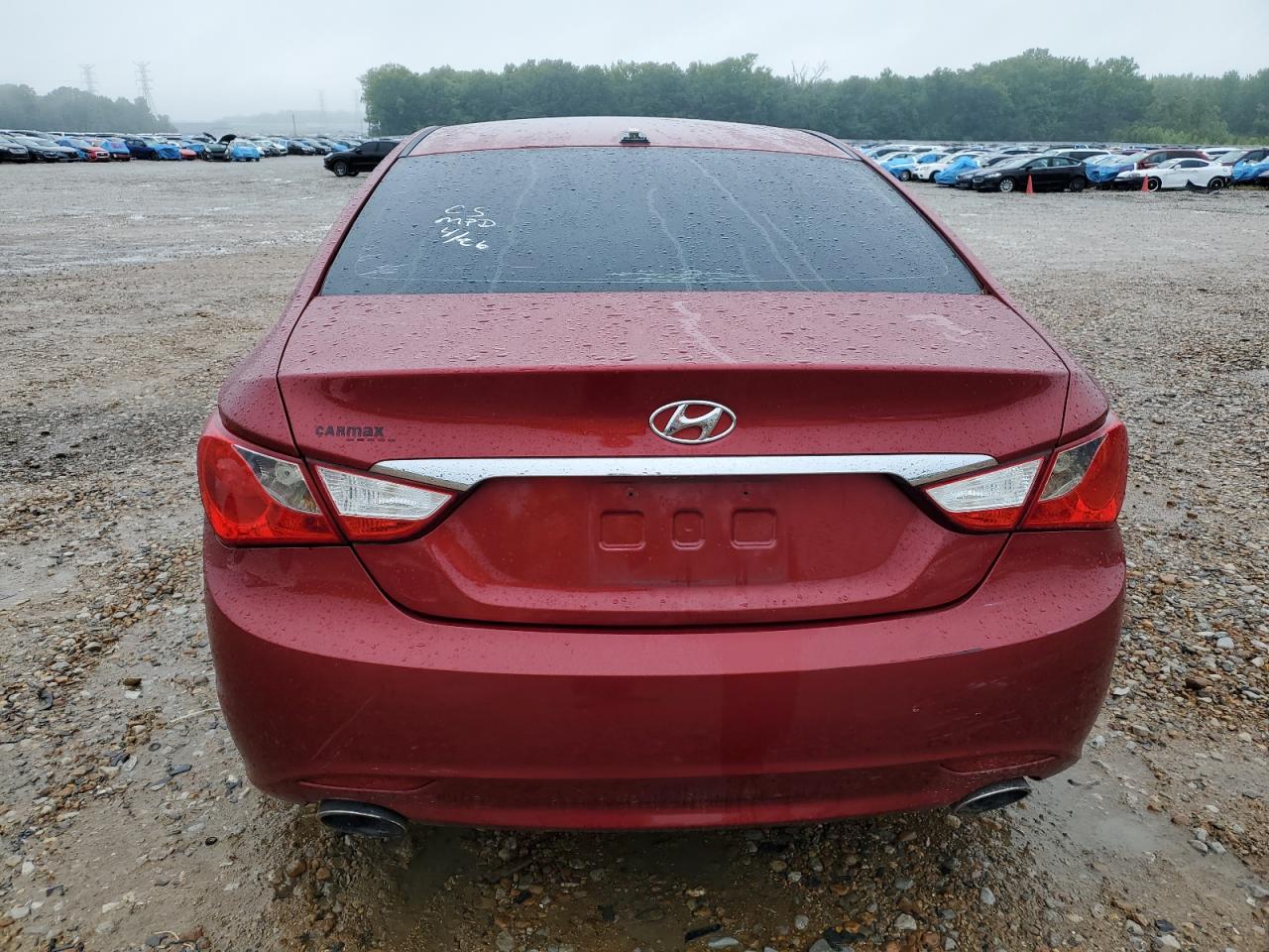 2013 Hyundai Sonata Se VIN: 5NPEC4AC2DH721619 Lot: 56803315