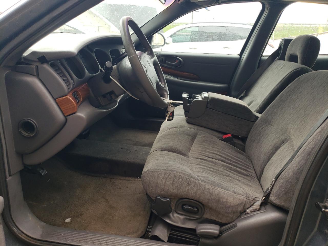 2002 Buick Lesabre Custom VIN: 1G4HP54K624194340 Lot: 56418775
