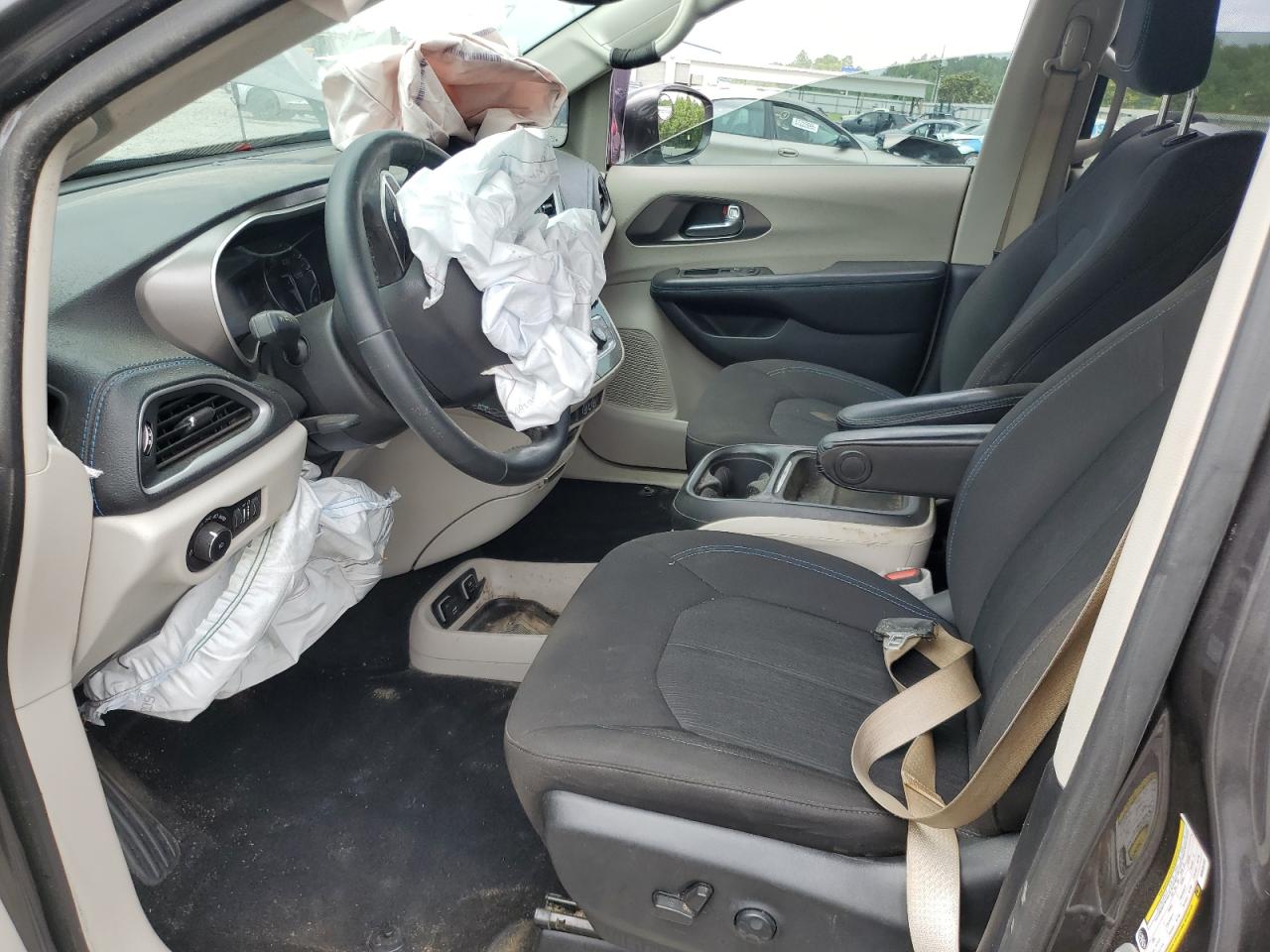 2021 Chrysler Pacifica Touring VIN: 2C4RC1FGXMR550164 Lot: 57297585