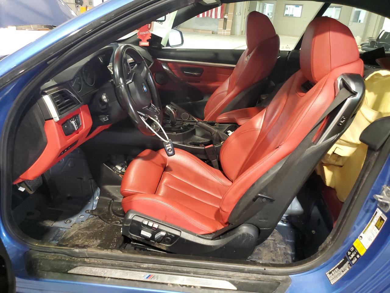 2019 BMW 430Xi VIN: WBA4Z3C51KEF31360 Lot: 52500085