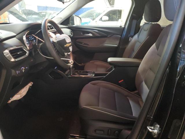  CHEVROLET TRAILBLZR 2023 Черный