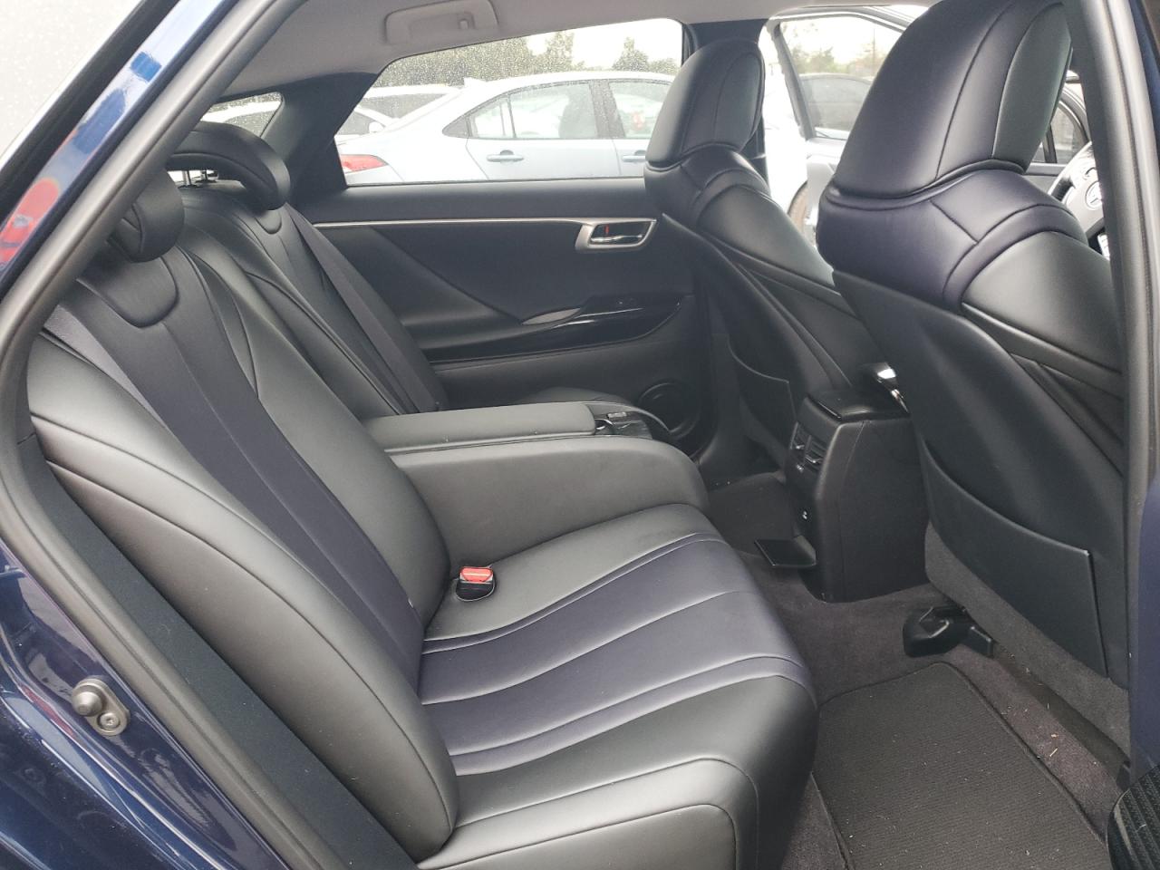 2017 Toyota Mirai VIN: JTDBVRBD9HA003144 Lot: 55816275