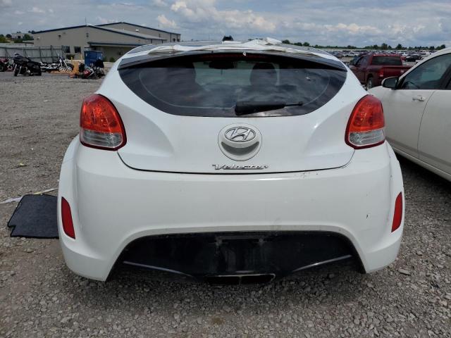 Купе HYUNDAI VELOSTER 2012 Білий