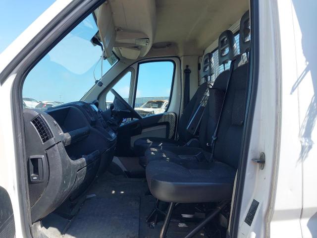 2016 CITROEN RELAY (X2-