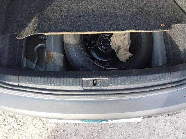 2012 VOLKSWAGEN POLO 1.2 70 MATCH 3DR