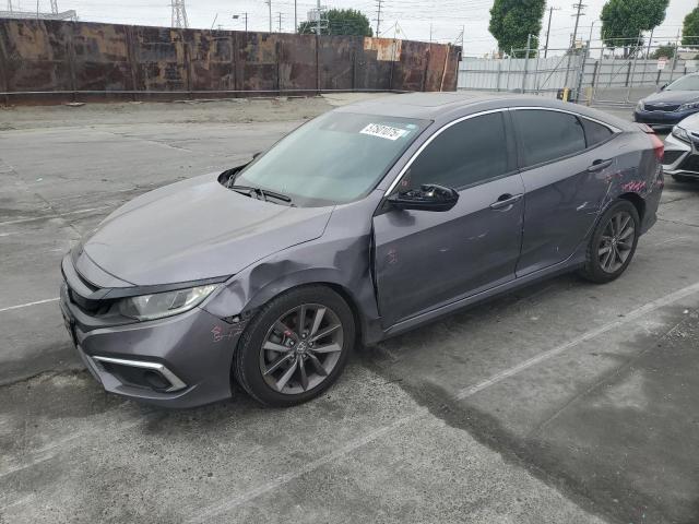  HONDA CIVIC 2020 Серый