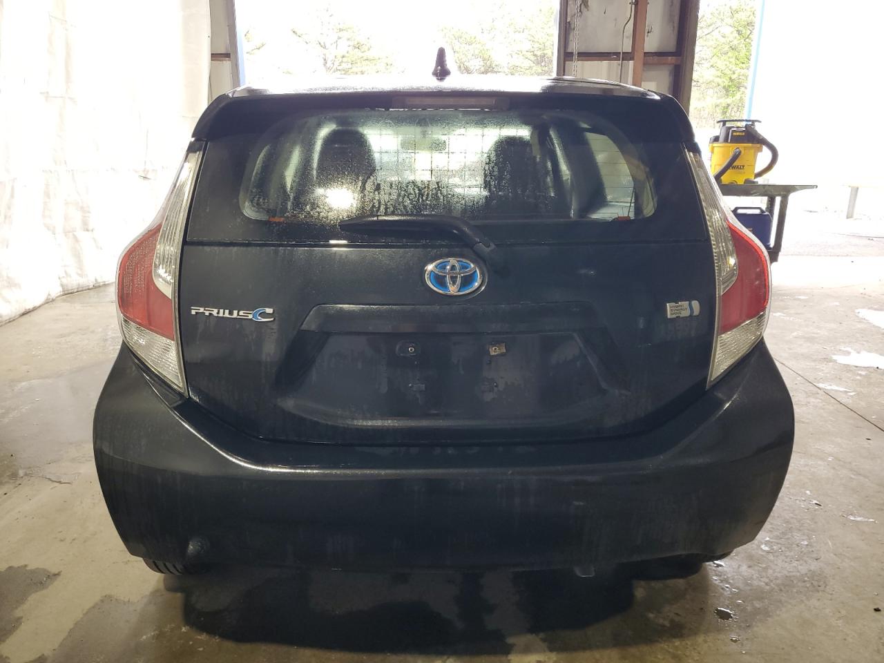 2016 Toyota Prius C VIN: JTDKDTB38G1121319 Lot: 55255145