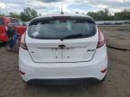 2016 Ford Fiesta Se en Venta en New Britain, CT - Front End