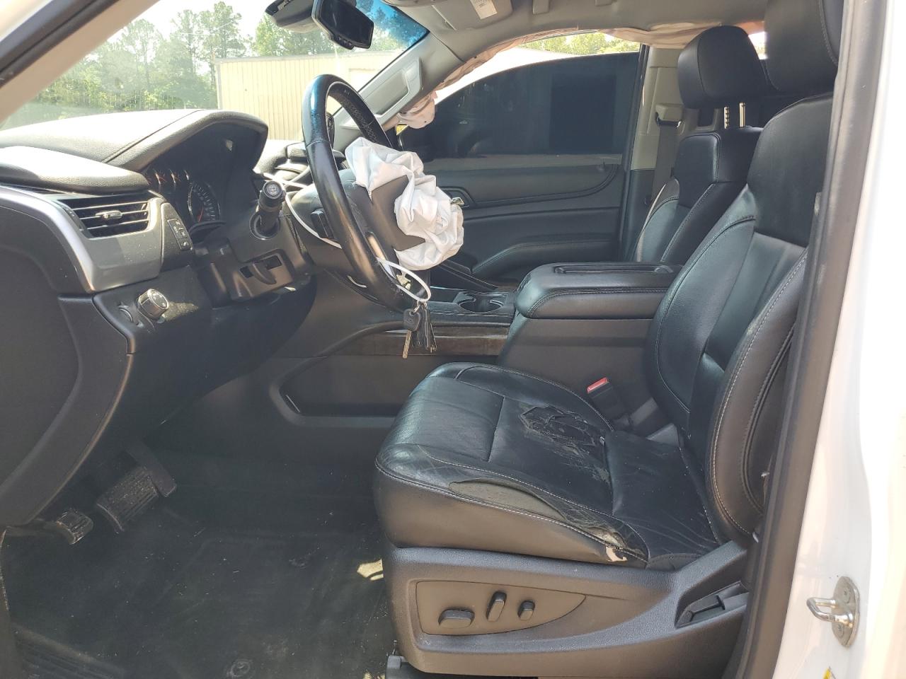 2015 Chevrolet Tahoe C1500 Lt VIN: 1GNSCBKC9FR216525 Lot: 55747815