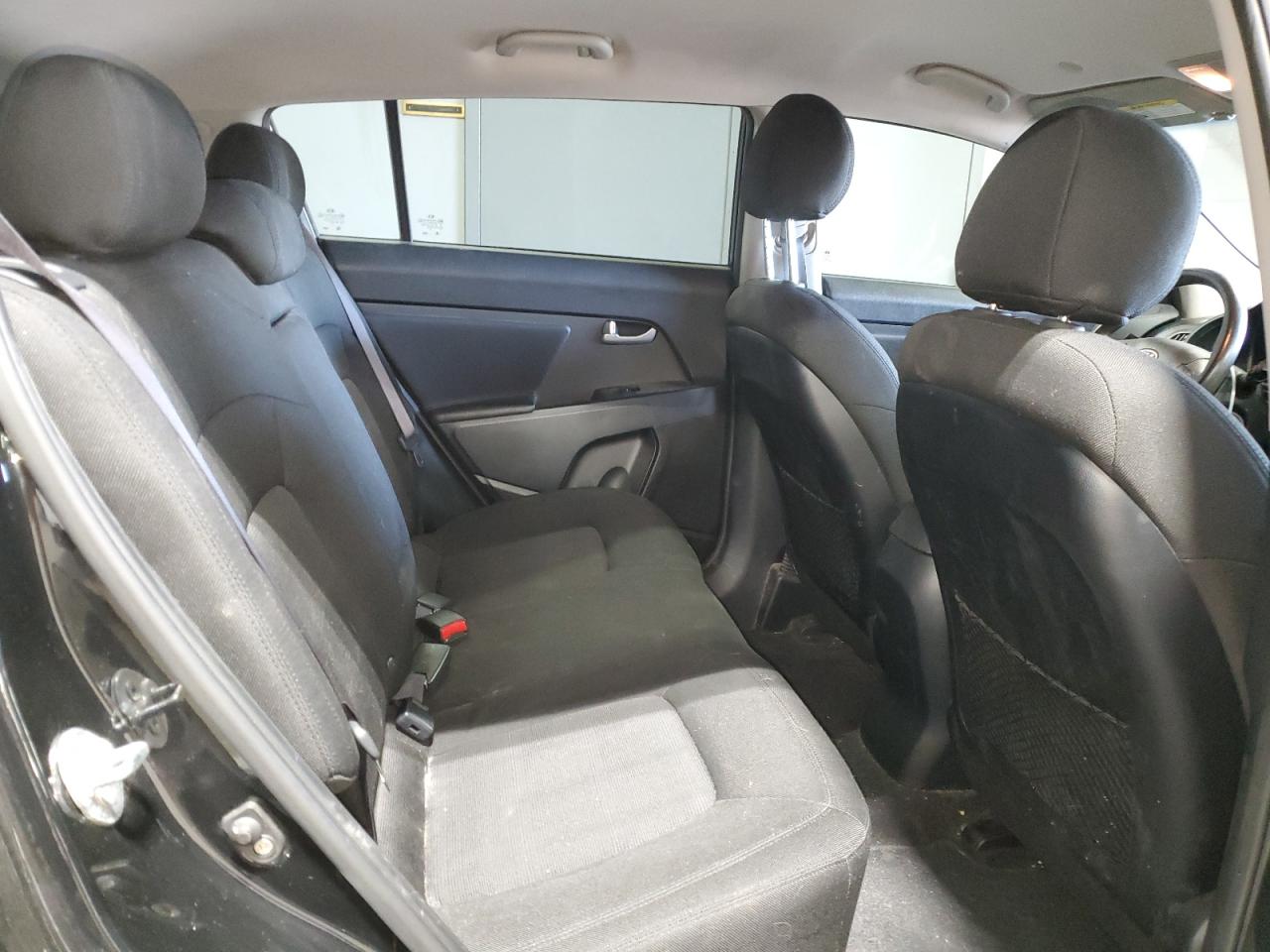 2011 Kia Sportage Lx VIN: KNDPB3A27B7091644 Lot: 56659045
