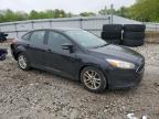 2016 Ford Focus Se იყიდება West Warren-ში, MA - Rear End