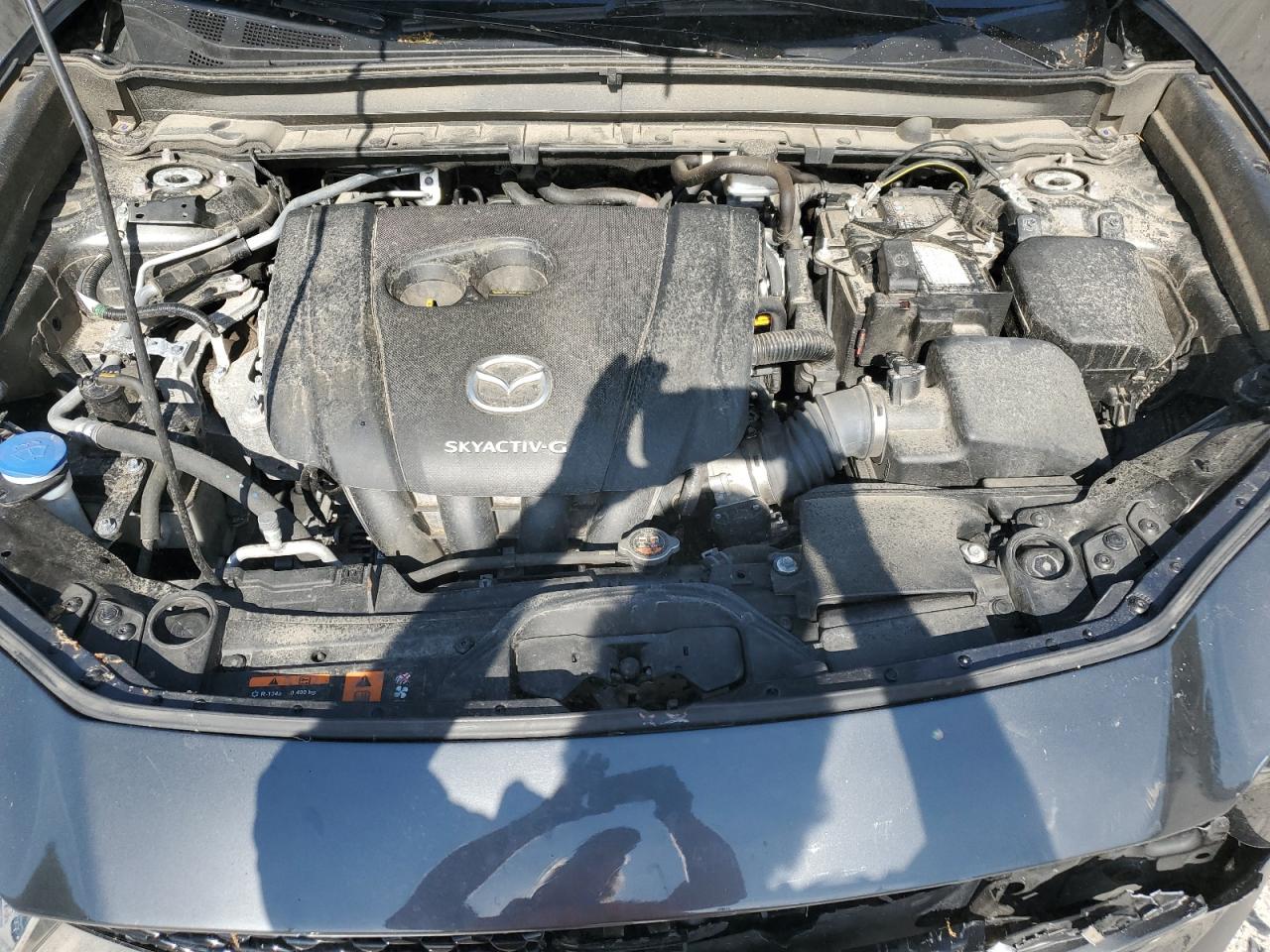 2021 Mazda Cx-30 Premium VIN: 3MVDMBDL1MM318426 Lot: 56730855