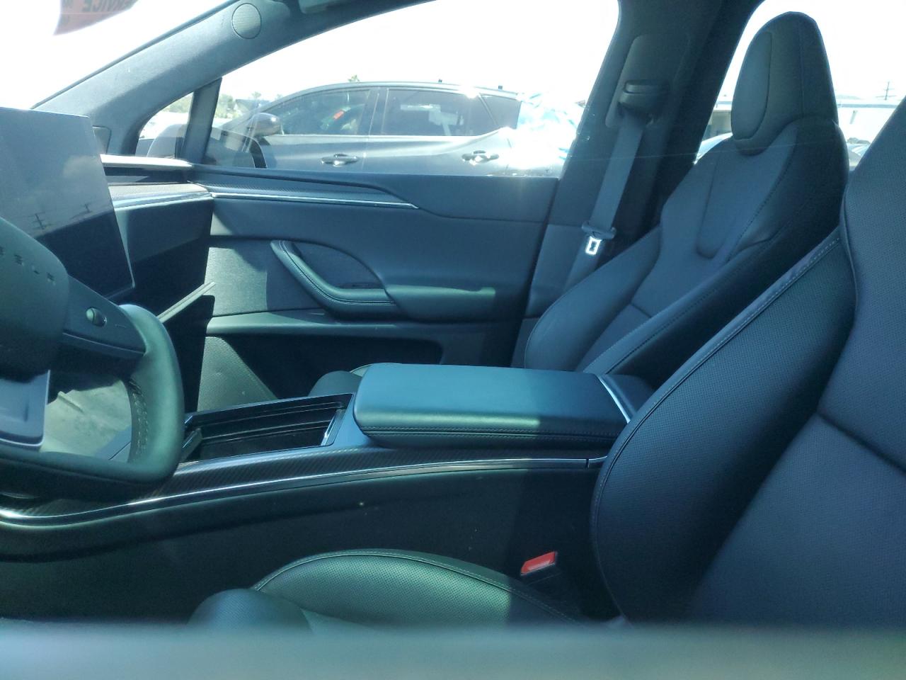 2022 Tesla Model X VIN: 7SAXCBE61NF356595 Lot: 56510685