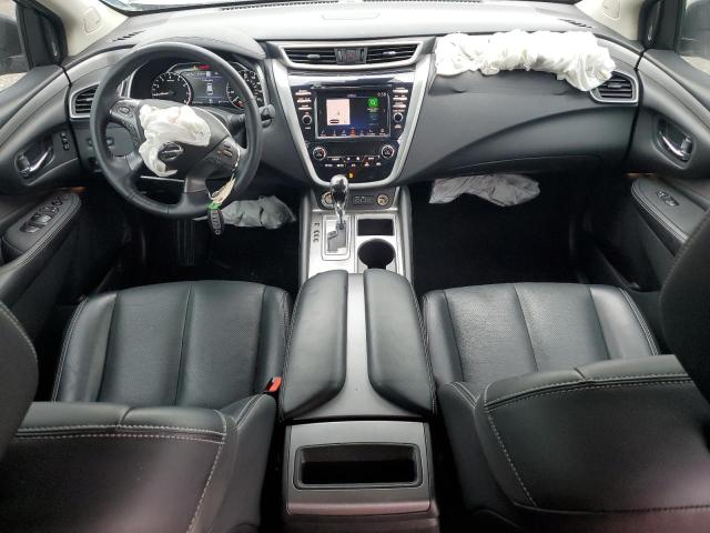  NISSAN MURANO 2021 Silver
