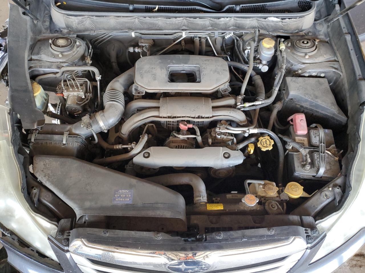 2010 Subaru Outback 2.5I Premium VIN: 4S4BRBGC5A3342517 Lot: 57253295