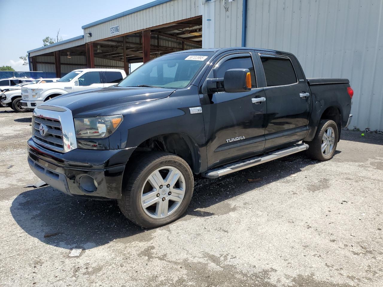 2007 Toyota Tundra Crewmax Limited