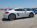 2014 Porsche Cayman S на продаже в Grand Prairie, TX - Undercarriage