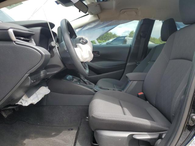  TOYOTA COROLLA 2023 Blue