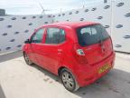 2012 HYUNDAI I10 ACTIVE for sale at Copart BRISTOL