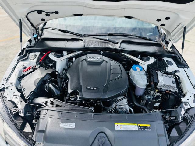  AUDI A4 2019 Biały