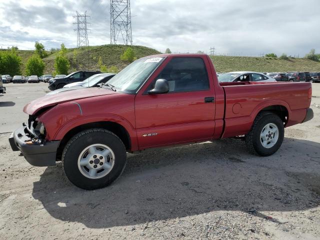 1996 Chevrolet S Truck S10