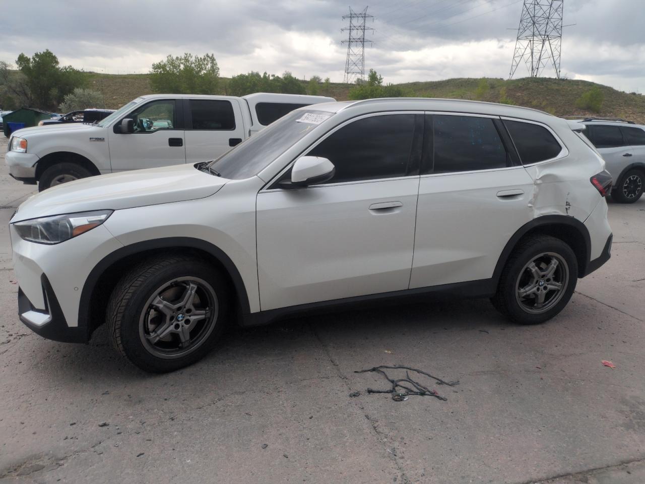 2023 BMW X1 xDrive28I VIN: WBX73EF06P5X45961 Lot: 56417925