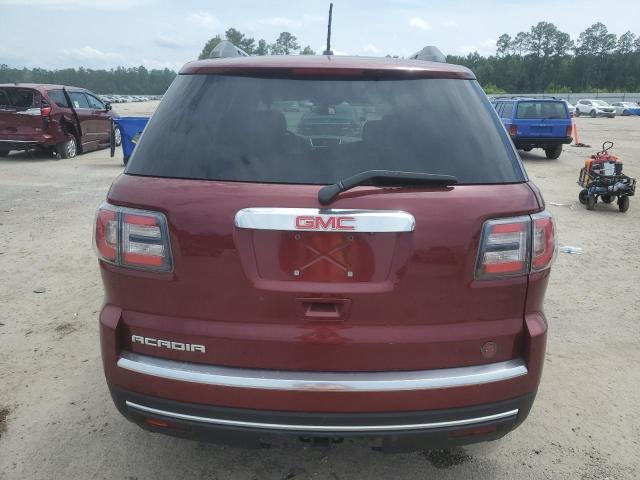  GMC ACADIA 2015 Czerwony