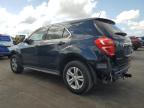 2017 Chevrolet Equinox Ls   იყიდება Miami-ში, FL - Front End