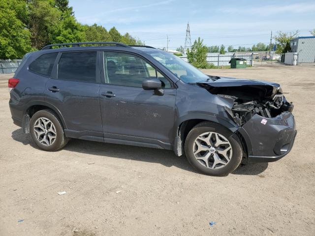  SUBARU FORESTER 2021 Gray