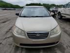 2007 Hyundai Elantra Gls на продаже в Ellwood City, PA - Side
