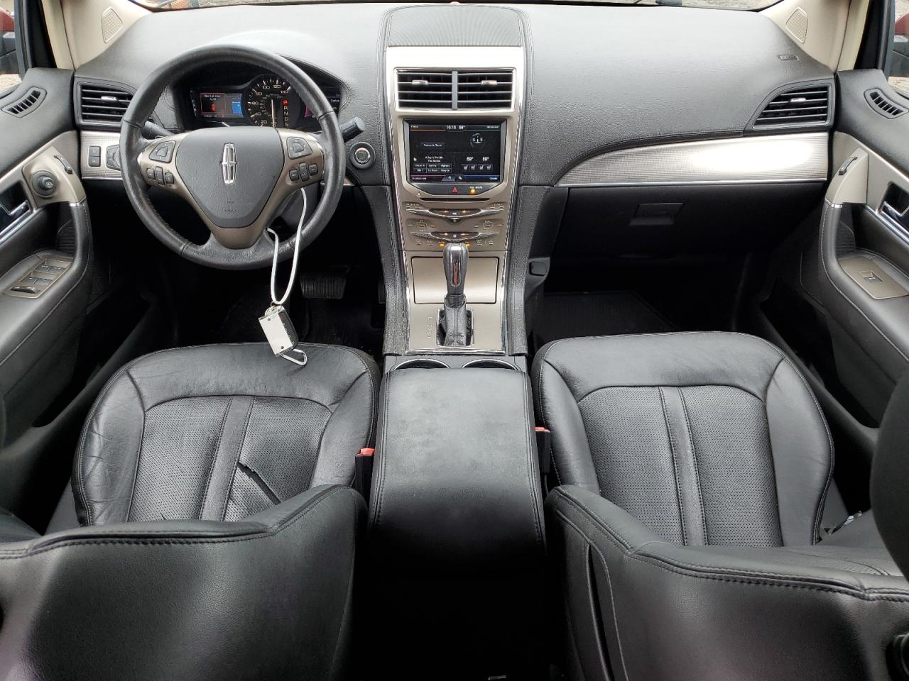 2014 Lincoln Mkx VIN: 2LMDJ6JKXEBL17663 Lot: 57041755