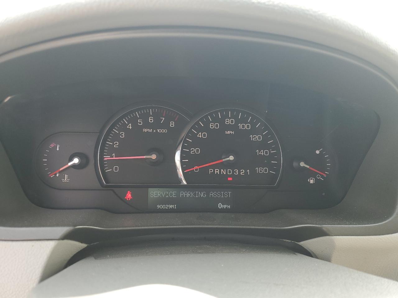 2008 Cadillac Dts VIN: 1G6KD57Y58U135004 Lot: 59171805