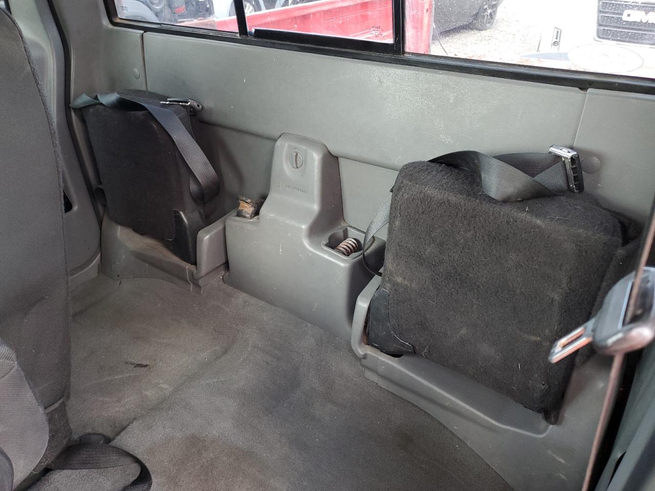 2008 Ford Ranger Super Cab VIN: 1FTZR45E98PA59155 Lot: 58272265