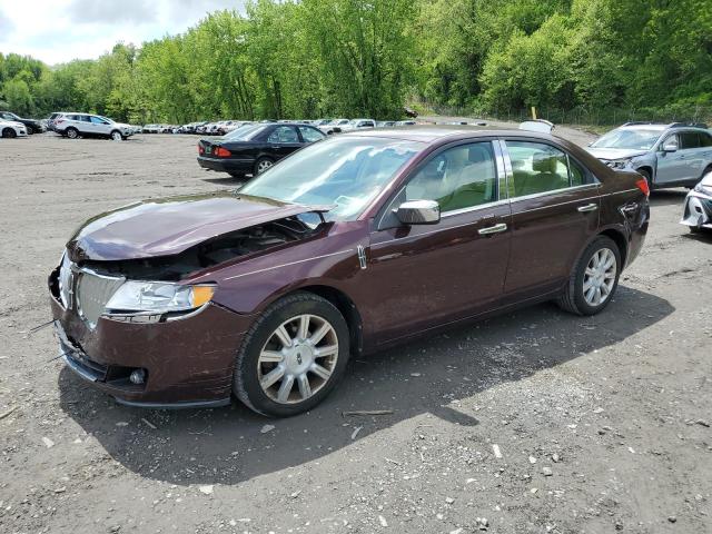  LINCOLN MKZ 2012 Бургунди
