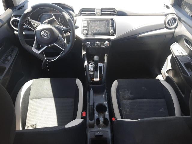  NISSAN VERSA 2022 Угольный
