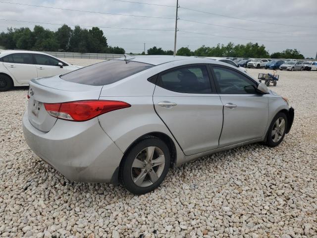  HYUNDAI ELANTRA 2013 Silver