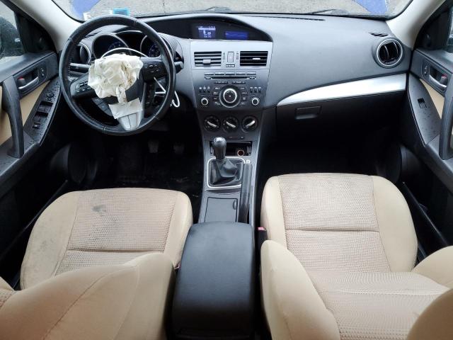  MAZDA 3 2012 Blue