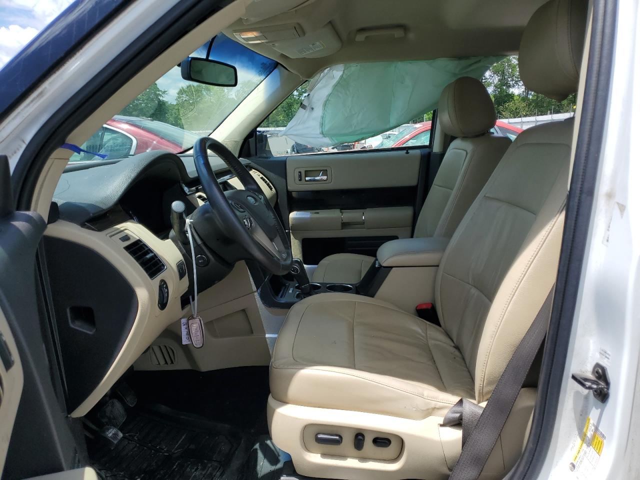 2015 Ford Flex Sel VIN: 2FMHK6C80FBA09219 Lot: 56642005