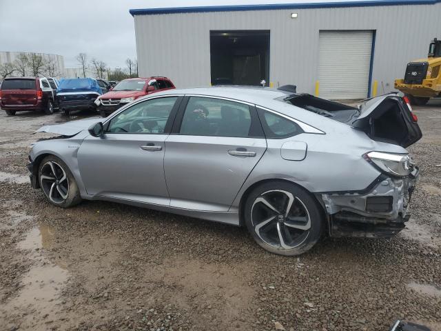  HONDA ACCORD 2022 Srebrny